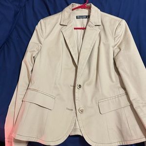 Women’s blazer